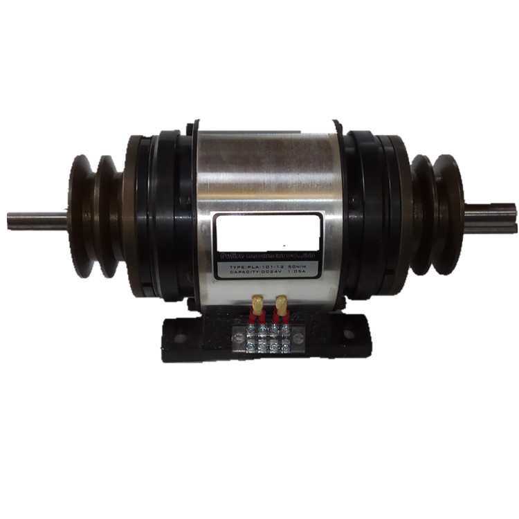 电线电缆机械用PLC普立希电磁双离合单刹车器组 PLA-106-025