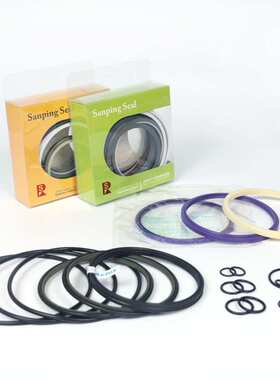 破碎锤液压油封密封件修理包 适用于水山SB70破碎锤油封修理包