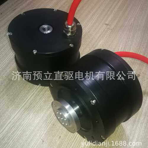 400W中空轴伺服电机- jue dui zhi  编码器；Absolute encoder