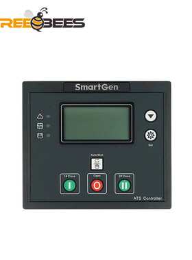 HAT560NBC众智HAT560N双电源自动切换控制器柴油发电机组面板