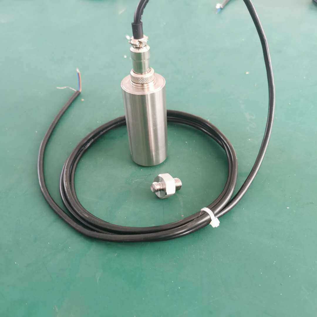 JX60 振动速度传感器 风机水泵电机轴承座汽轮机测震动探头