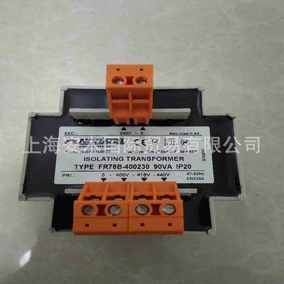 挪威NORATEL变压器FR78B-400230 90VA