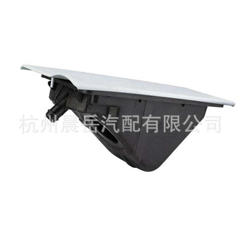 适用福特全顺MK7油箱盖底座+油口盖板 2006 4637797, 4442912