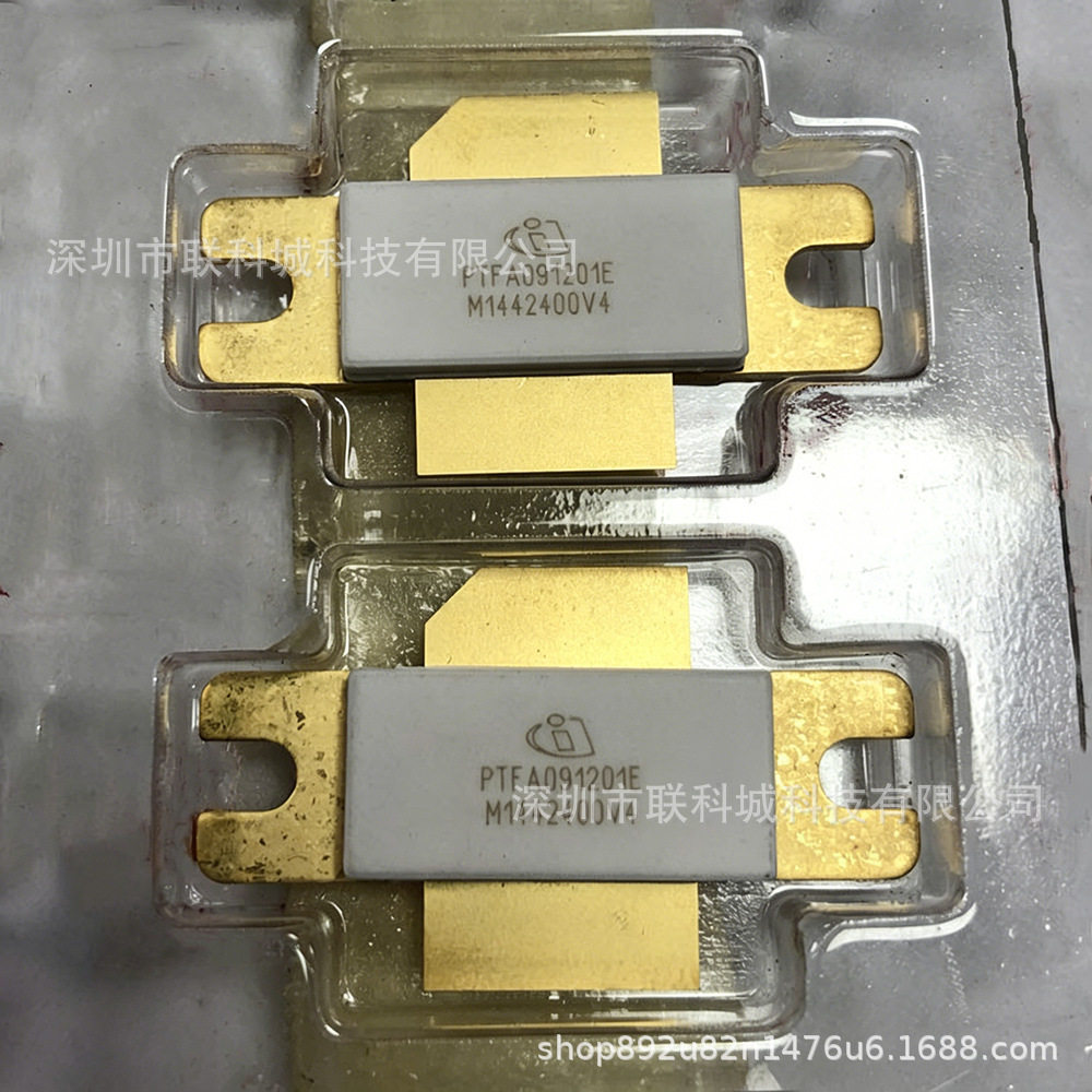 PTFA091201E 高功率增益MOS晶体管 高频微波管 射频管功放管