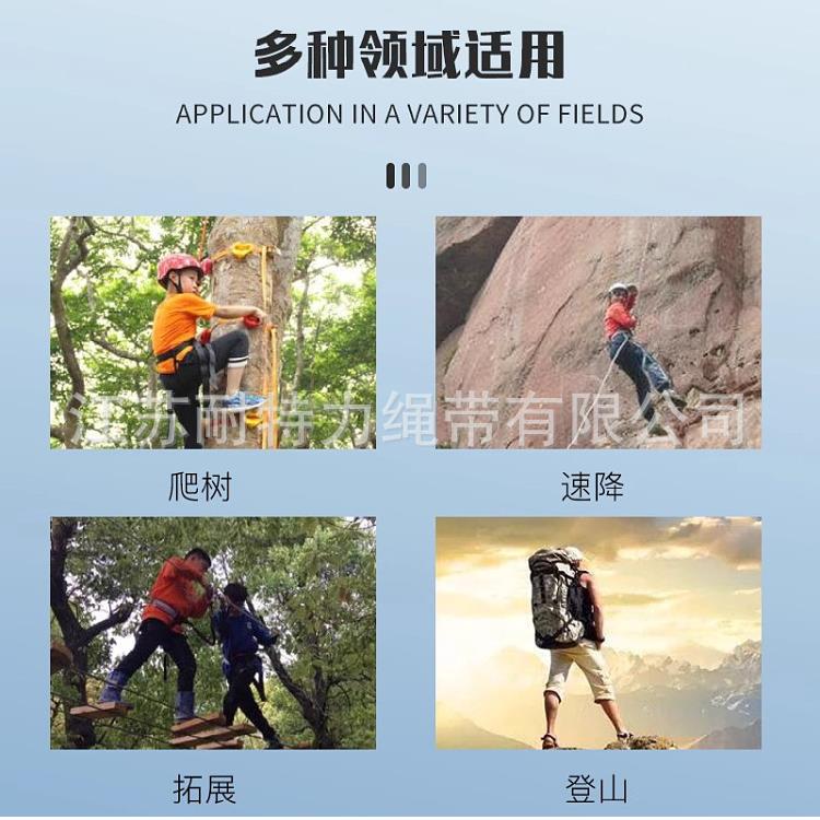 耐特力小目钩户山登山攀岩主锁保险钩飞拉拓展高空作业安全钩