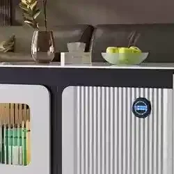 功夫茶几家用泡茶现代简约客厅高级升降茶几可移动岩板多功能小桌
