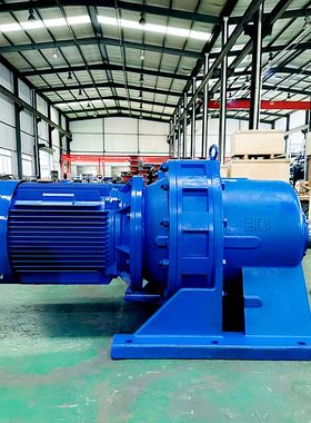 BWD45摆线针轮减速机减速器广泛用于建筑机械输送设备搅拌机械