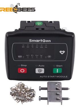 柴油发电机组控制器 MGC120控制系统控制屏