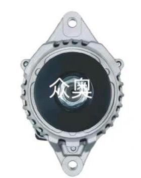 适用斗山DH55发动机发电机LR140724发电机8972283180发电机12V