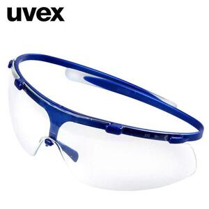 UVEX优唯斯9072211运动户外轻便骑行防风沙防飞溅护目镜 防护眼镜