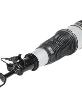 适用奥迪A6 C6 S6前左右气动避震空气悬挂弹簧减震器4F0616039AA