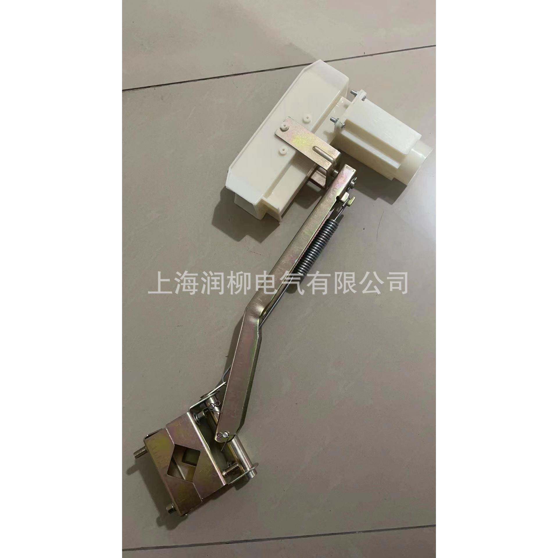 JDC-500A/600A/800A/1000集电器天车行车滑触线受电器滑刀电刷