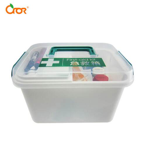 科洛（CROR）家庭护理盒含家庭套装 JE-S-016A