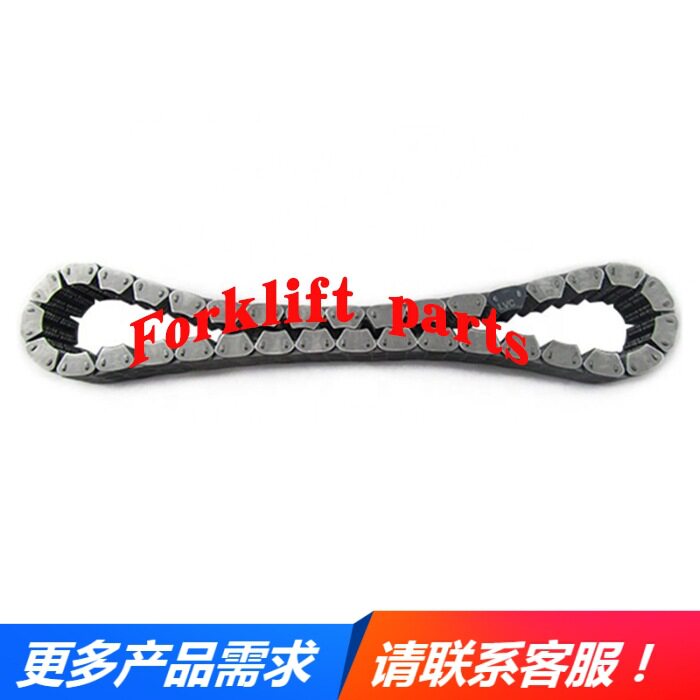 NISSAN尼桑叉车H15/H25/H20发动机齿轮油泵传动链条12352-00H00优