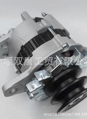 卡特彼勒3066交流发电机24V 55A 34368-01100 A4T6686挖机发电机