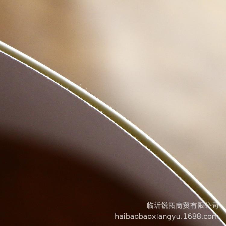 120g 1000张 散装素描纸 米黄色 白色 可选色铅画纸 8k 4开
