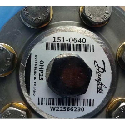 摆线马达 OMM32 151G0006