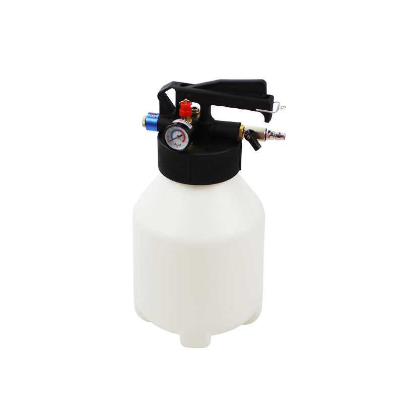 气动自动变速箱油更换机抽加换油机波箱油加注器工具多功能接头6L