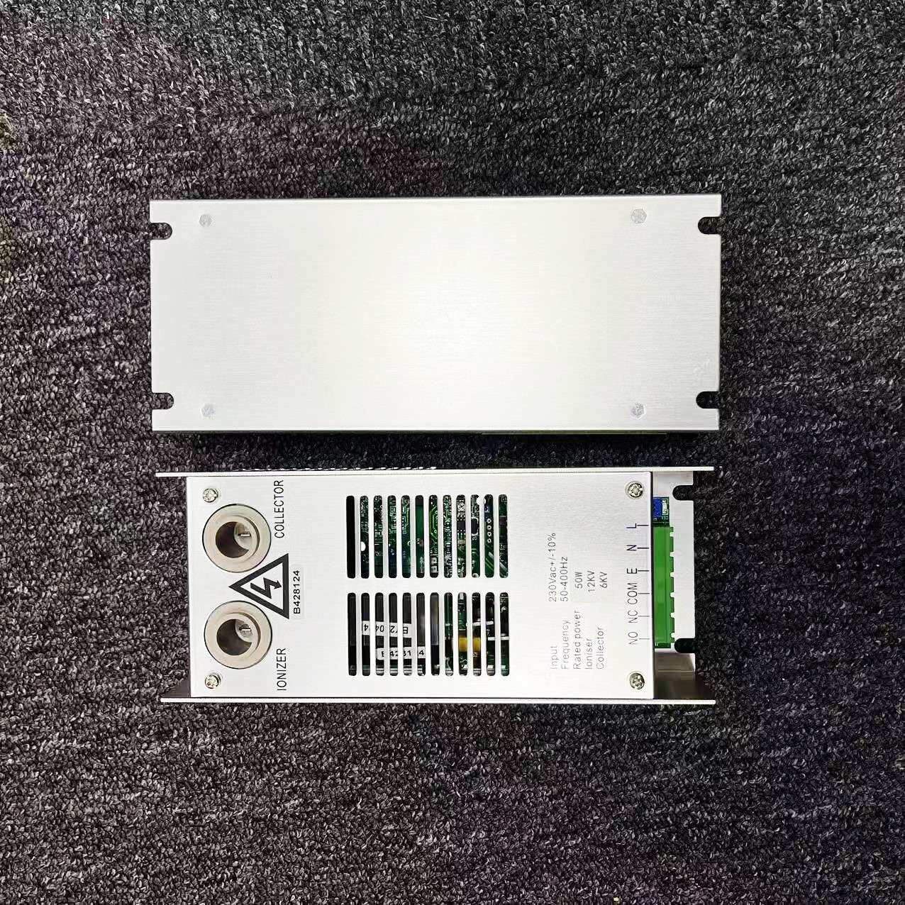 波尔高压电源 油雾净化器专用50W高压电源DC 12KV/6KV 拉弧保护