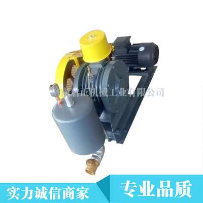 厂家直销回转鼓风机 污水处理低噪音大风量水产养殖回转鼓风机