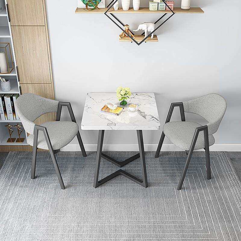 接待洽谈桌椅组合奶茶店网红正方形方桌简约接待阳台休闲小桌子,玩具/童车/益智/积木/模型,毛绒/玩偶/公仔/布艺类玩具,淘宝优惠券,粉丝福利购,淘宝优惠卷