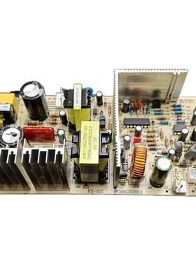电源板FX-102B酒柜电子冰箱电路主板温控显示器富信系列卡诺夫70W
