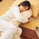 阳春小镇搂睡抱枕夹腿睡觉专用大人软长条创意床上孕妇S型可拆洗
