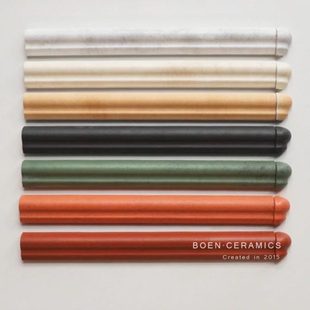 复古法式压条腰线仿古砖装饰线厨房卫生间浴室条阳角线转角瓷砖