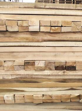 工厂木托板松木木方实木板托板卡板等