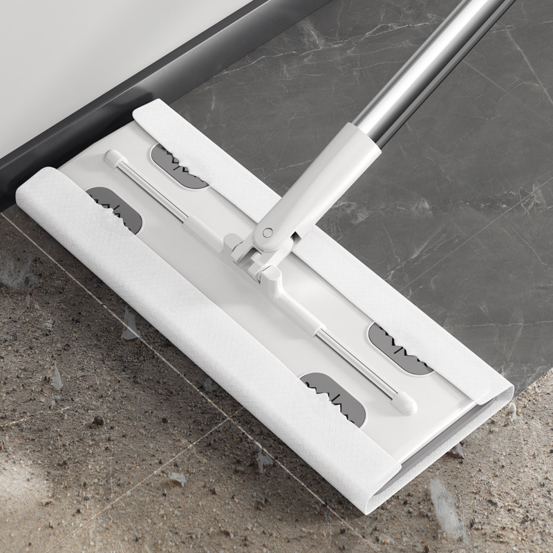 静电除尘纸拖把免手洗平板拖把家用一拖净夹布一次性懒人拖地神器,家庭/个人清洁工具,平板拖把,淘宝优惠券,粉丝福利购,淘宝优惠卷