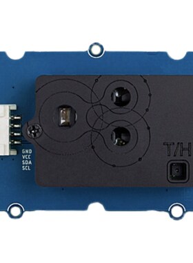 矽递 Grove高精度CO2二氧化碳温度湿度传感器(SCD30) 双通道检测