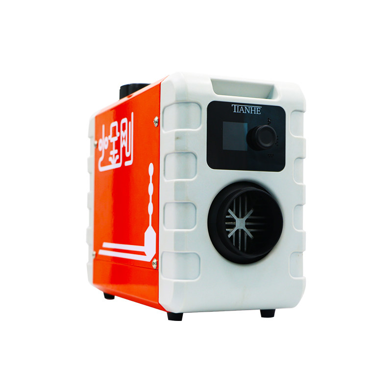田河小金刚驻车加热器12V24V柴暖货车电动车免安装一体柴油暖风机