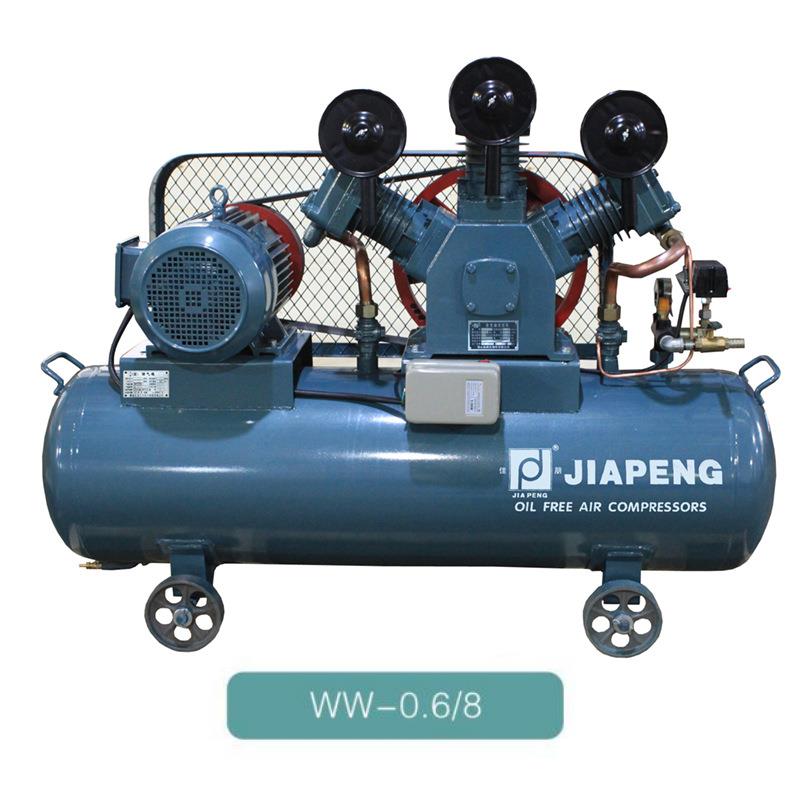 厂家热销普通式全无油空压机品质保障全天售后鞍山