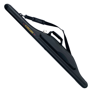 KENGARU/肯格鲁矶竿包硬壳竿包路亚杆包1.25m1.35m1.45米大肚竿包