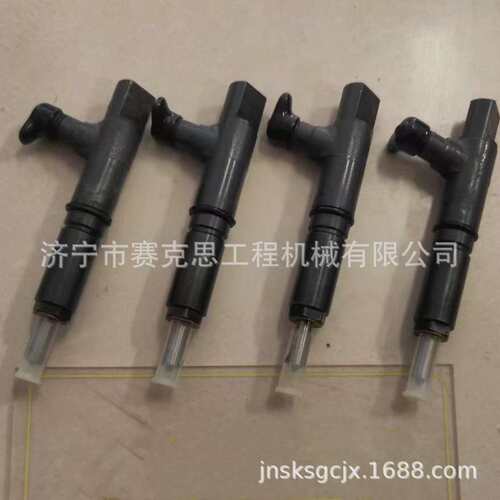 适用PC56-7挖掘机4D87喷油器 KT1G491-5300-0 济宁赛克思