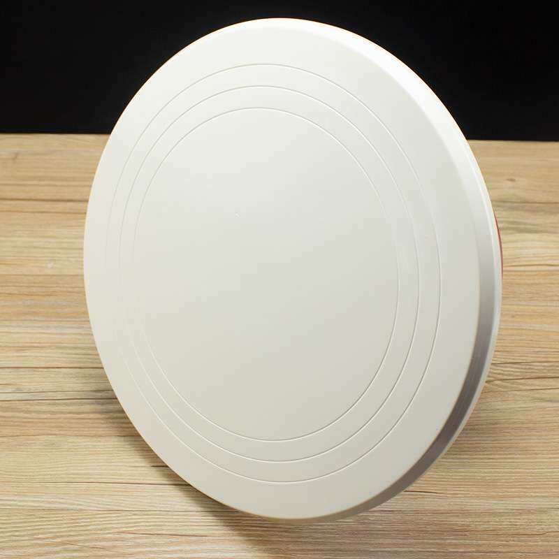 塑料裱花转台旋转蛋糕烘焙模具工具裱花台12寸蛋糕转盘现货