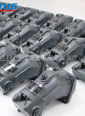 液压马达A2FM32轴向柱塞定量马达Claas斜轴马达5030390高速油马达