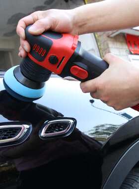 赣星12mm偏心抛光机3寸震抛机110V220V调速局部抛光厂家直销DA机