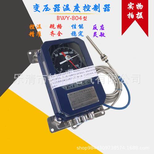 变压器油面温度控制器 BWY(WTZK)-804AD(TH) 温控仪温控器0-150℃