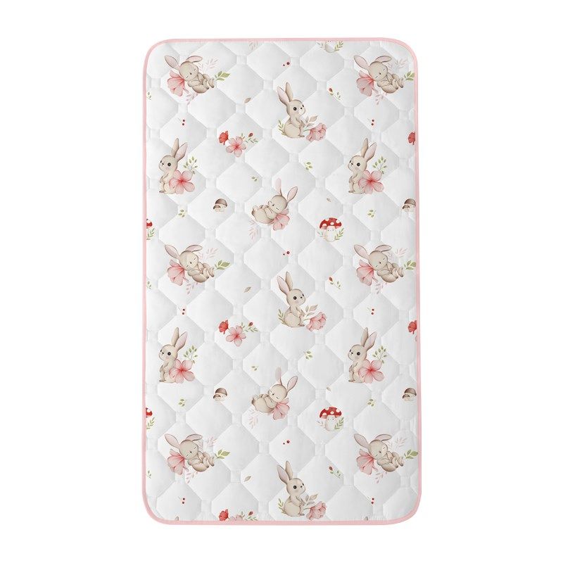 婴儿床褥子新生儿宝宝专用纯棉床垫幼儿园午睡铺垫子儿童床褥垫夏,床上用品,床垫/床褥/床护垫/榻榻米床垫,淘宝优惠券,粉丝福利购,淘宝优惠卷