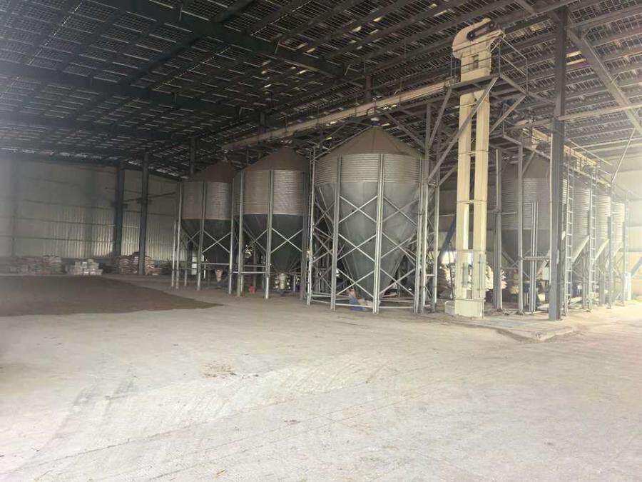 5月3日淮安市养殖公司养殖设备和配套设施网络拍卖公告