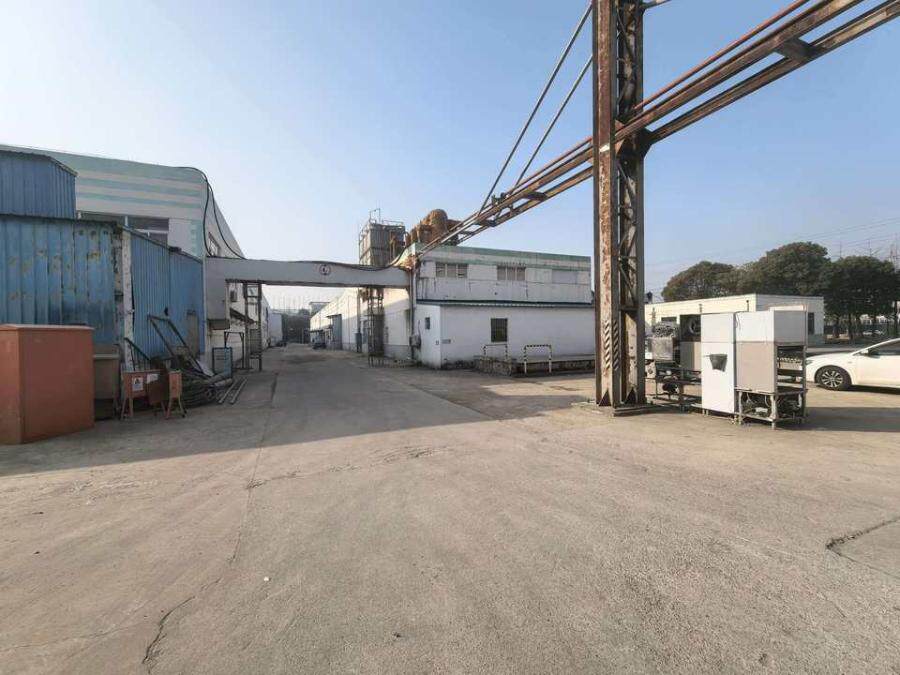 5月28日淮安市食品公司房产及配套设施网络拍卖公告