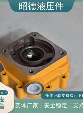 柳工装载机配件柳工50C/ZL40B/30E铲车变速泵变速操纵阀