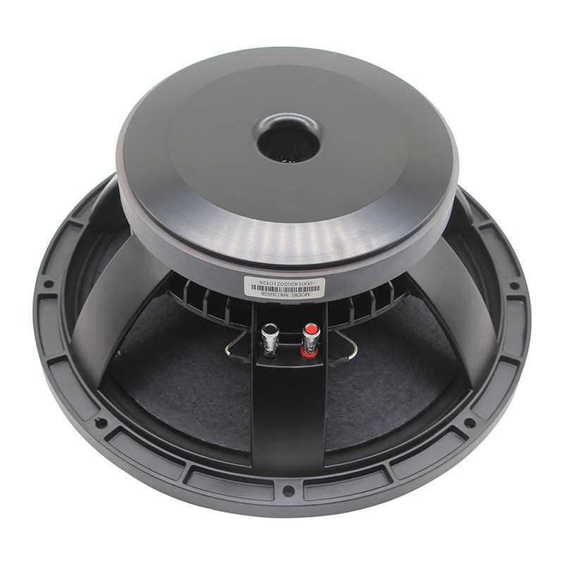 音之初PRO-DE12M250喇叭500瓦190磁75芯8欧姆12寸铝盆架扬声器