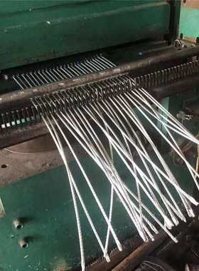 耐温阻燃钢丝绳芯输送带 防撕裂网加强筋 横向钢丝网 ST2000 耐磨