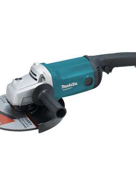 (Makita)角磨机230MM角向磨光机打磨抛光机电动工具M0921