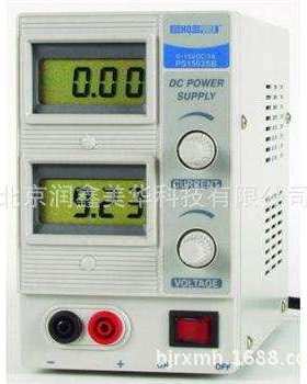 Velleman SA实验室级直流电源提供准确可调数字显示PS1503SBU