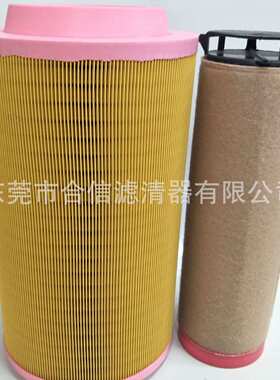 韩国奥斯龙高级滤纸空气滤芯，滤清器AF25729 ，AF26397