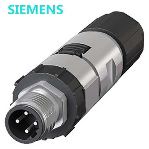 6GK1905-0EA10 PROFIBUS FC M12插头 以太网4芯接头6GK1905-0EA10