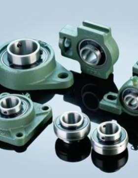 RCJ35轴承座T-16617轴承GE35KRRB锁环SE35K外球面FAF轴承